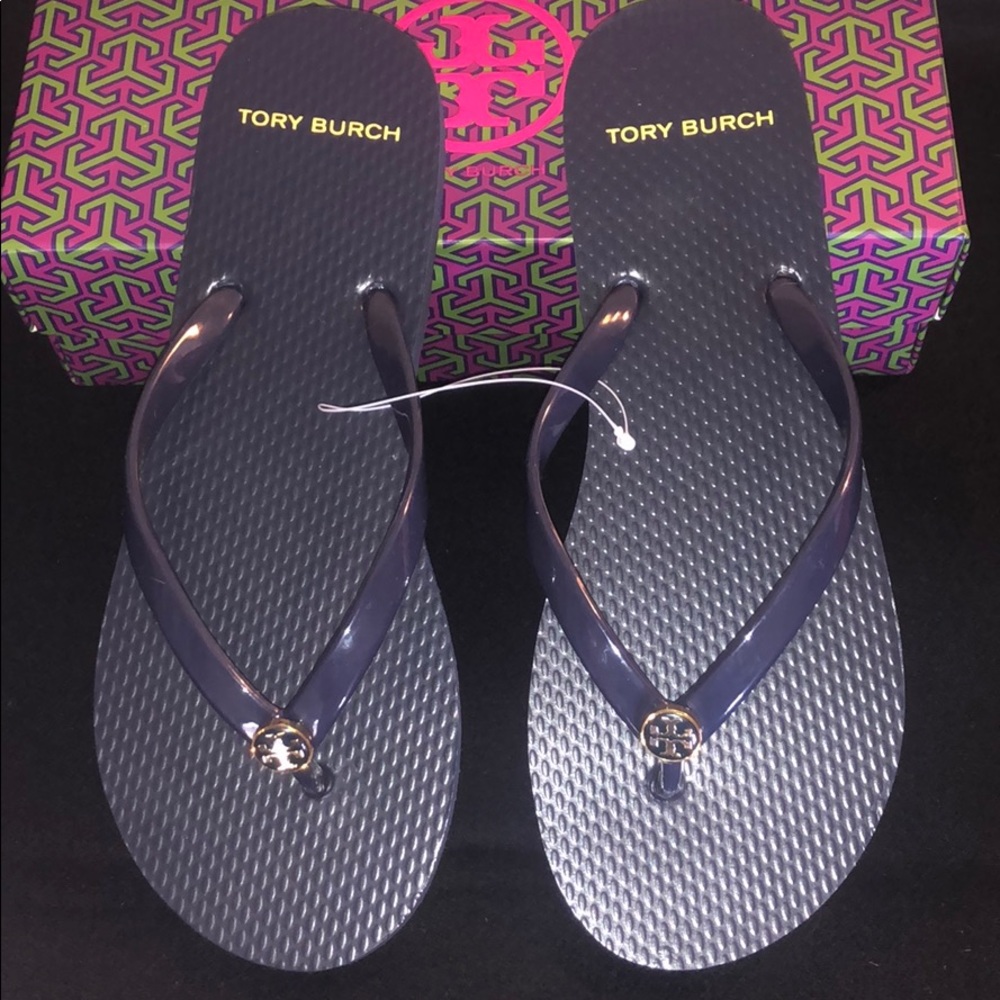 Tory Burch Flip Flops